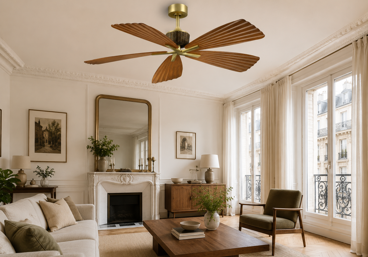 How Much Does It Cost to Install a Ceiling Fan?