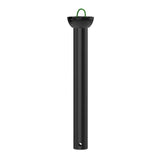Parrot Uncle Ceiling Fan Black DownRod for the Louise Series