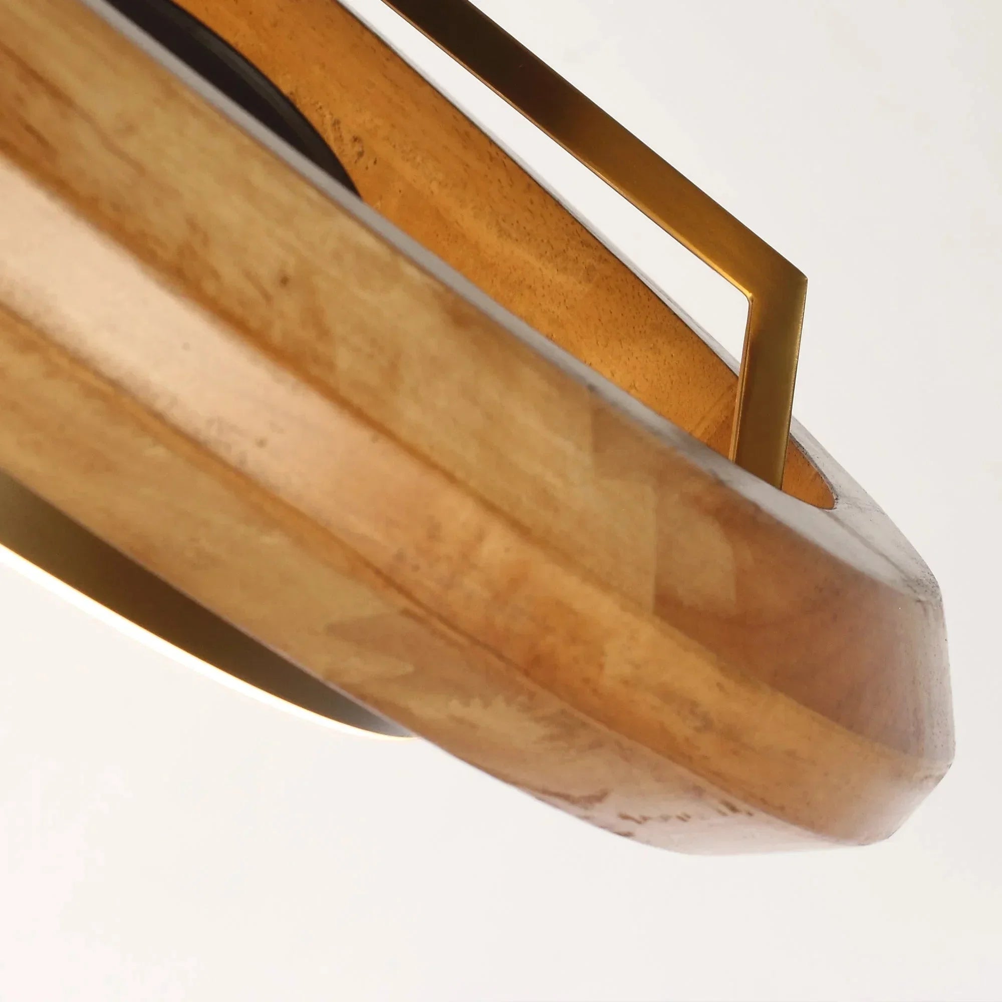 RAVELLO Ceiling Fan Ø84 cm with LED Light and Hidden Blades