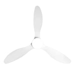 Sierra Ultra-Quiet DC Motor Ceiling Fan Ø132 cm with LED Light