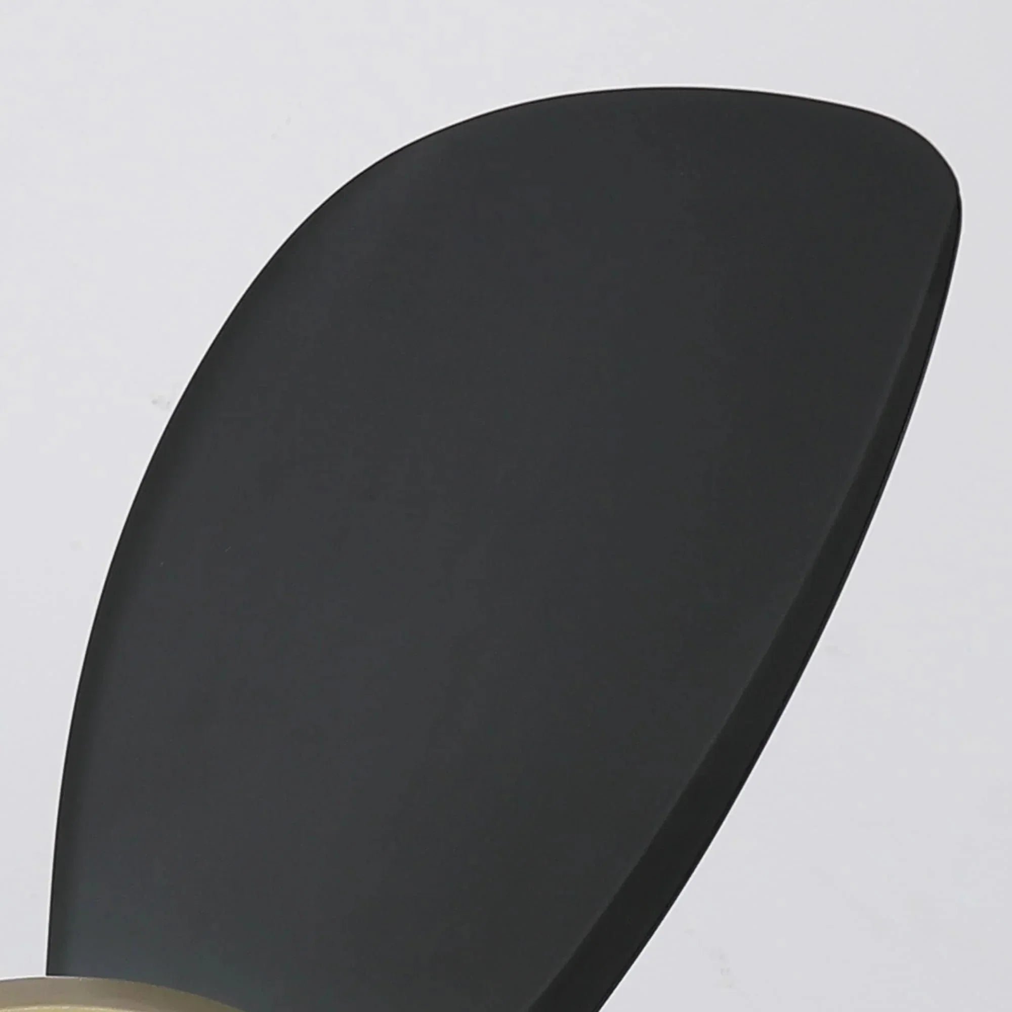 Ventilateur de plafond silencieux Colla Ø76 cm avec éclairage LED