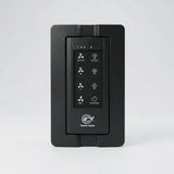 Louise Ceiling Fan Remote Control and Receiver Kit with Wall Holder